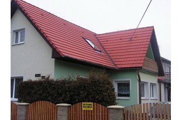 Slovakkia Privát Turčianske Teplice, Eksterjöör